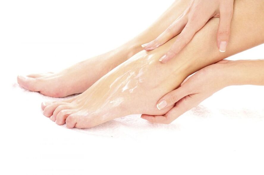 Istruzioni per l'uso corretto della crema brand esodermin brand